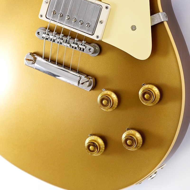 Gibson 1957 Les Paul Goldtop Reissue VOS Double Gold SN.741694 画像4