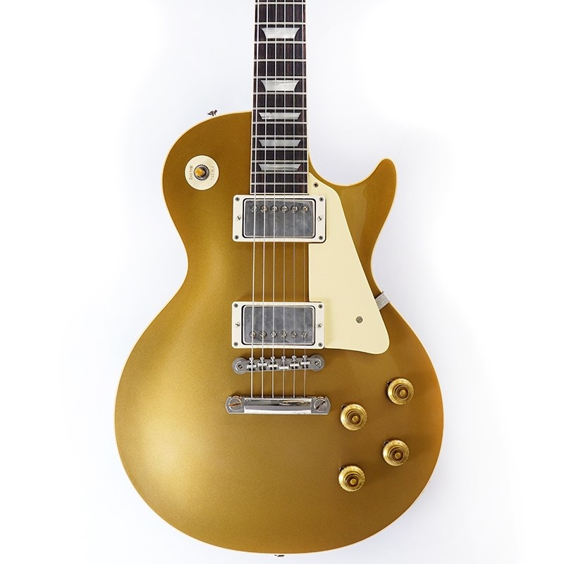 Gibson 1957 Les Paul Goldtop Reissue VOS Double Gold SN.741694 ｜イケベ楽器 店オンラインストア