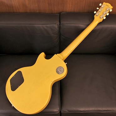 Gibson Murphy Lab 1957 Les Paul Special Single Cut Light Aged TV Yellow SN. 741587 画像1