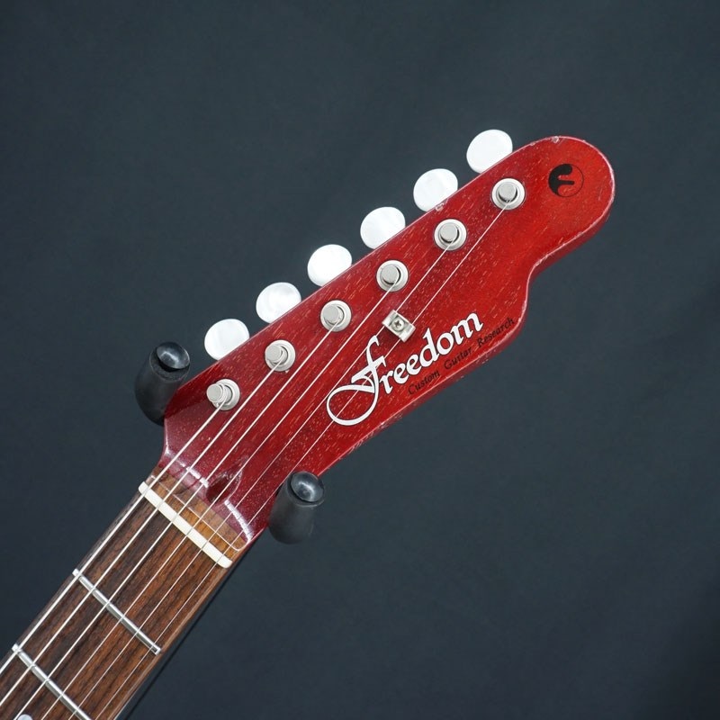 Freedom Custom Guitar Research 【USED】 Red Pepper 【SN.14010044】 画像6