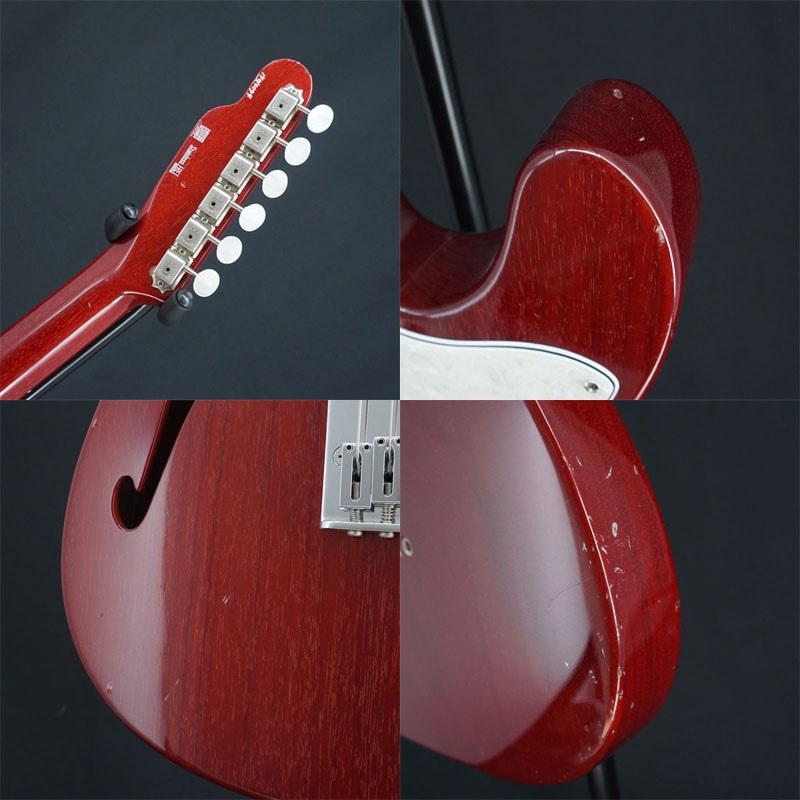 Freedom Custom Guitar Research 【USED】 Red Pepper 【SN.14010044】 画像7