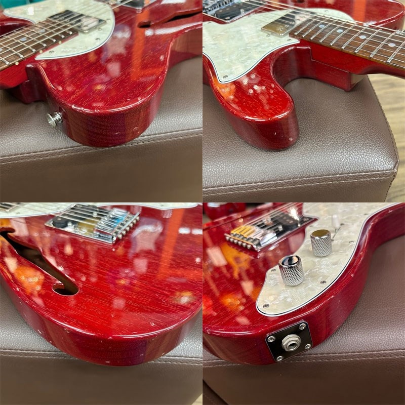 Freedom Custom Guitar Research 【USED】 Red Pepper 【SN.14010044】 画像8