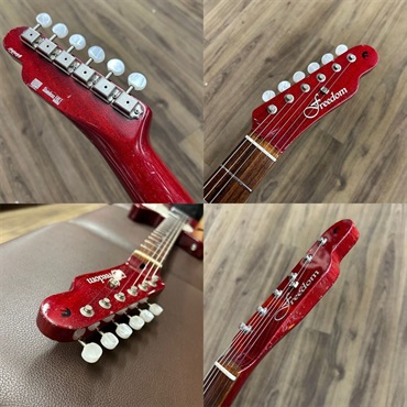 Freedom Custom Guitar Research 【USED】 Red Pepper 【SN.14010044】 画像10