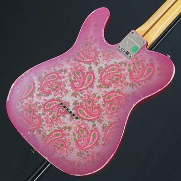 Fender Custom Shop 【USED】 LTD 50's Tele Thinline Relic (Pink Paisley) 【R15484】 画像1