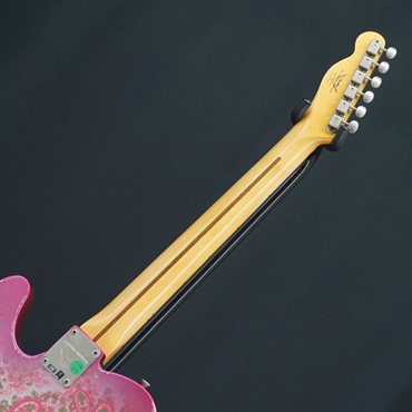 Fender Custom Shop 【USED】 LTD 50's Tele Thinline Relic (Pink Paisley) 【R15484】 画像5