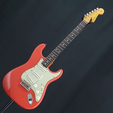 Fender Custom Shop 【USED】 LTD '62/'63 Stratocaster Journeyman Relic  (Aged Fiesta Red) 【SN.CZ564049】 画像2