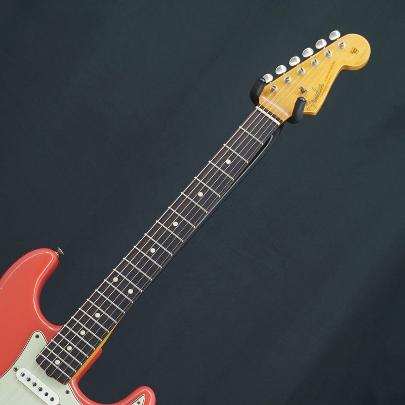 Fender Custom Shop 【USED】 LTD '62/'63 Stratocaster Journeyman Relic  (Aged Fiesta Red) 【SN.CZ564049】 画像4