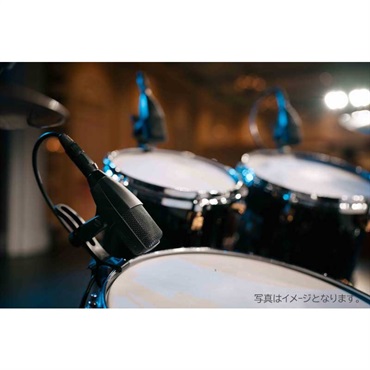 SENNHEISER MD 421 KOMPAKT + DRUM CLAMP(MZH DRUMSクランプセット)(ゼンハイザー) 画像3