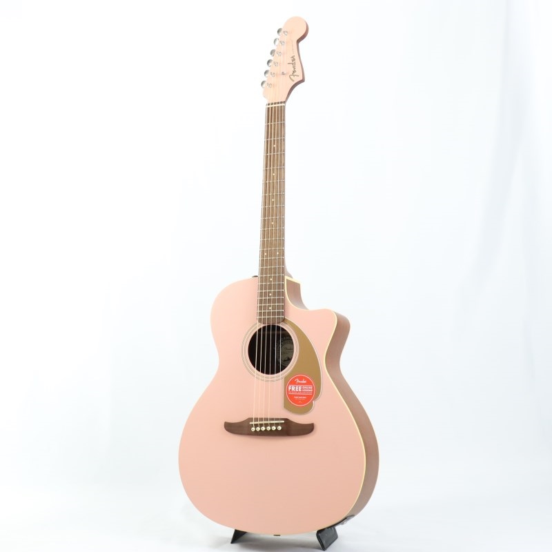 Fender Acoustics 【USED】 FSR Newporter Player (Shell Pink) 画像1