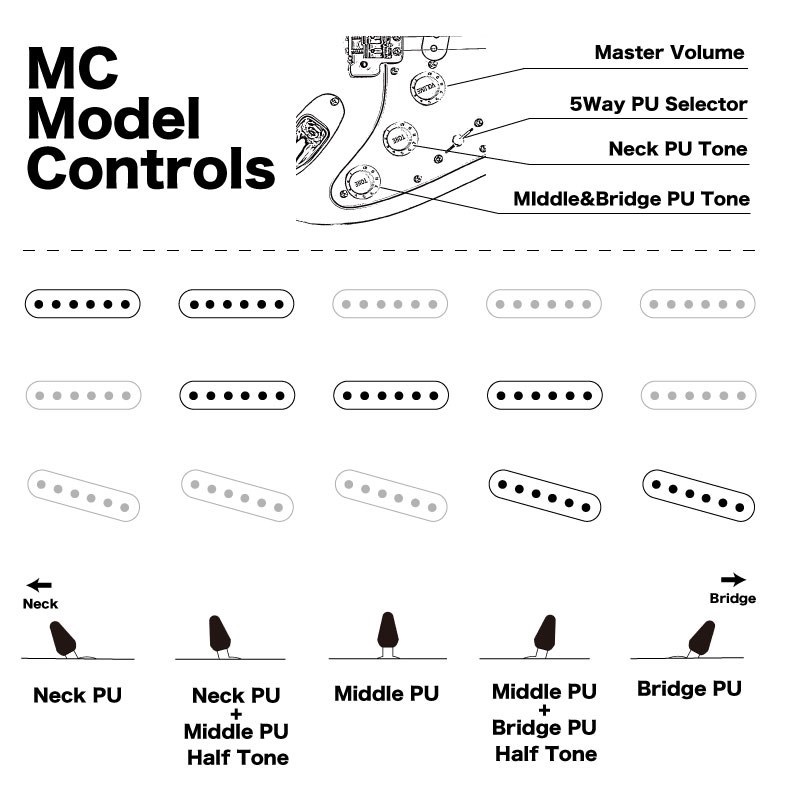 momose MC1-STD/M (OWH) 画像1