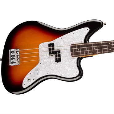 Fender MEX Limited Edition Mark Hoppus Jaguar Bass (3-Color Sunburst) 画像3