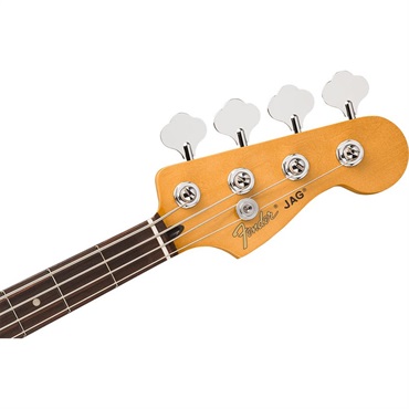 Fender MEX Limited Edition Mark Hoppus Jaguar Bass (3-Color Sunburst) 画像4