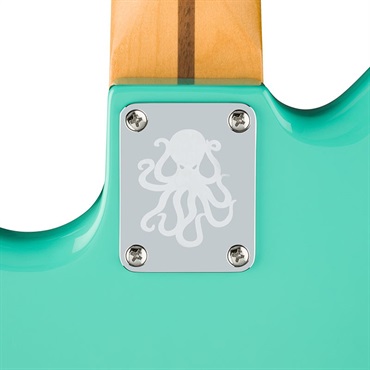 Fender MEX Limited Edition Mark Hoppus Jaguar Bass (Sea Foam Green) 画像2