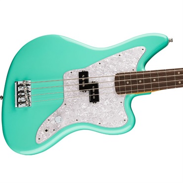 Fender MEX Limited Edition Mark Hoppus Jaguar Bass (Sea Foam Green) 画像3