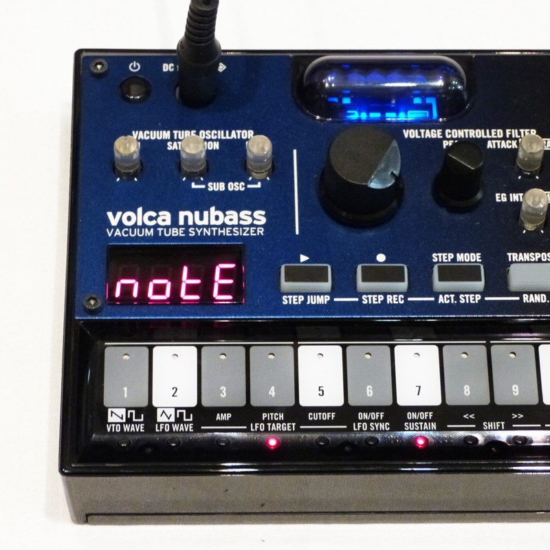 KORG 【クリスマススペシャルSALE】【展示処分アウトレット特価】volca nubass 画像3