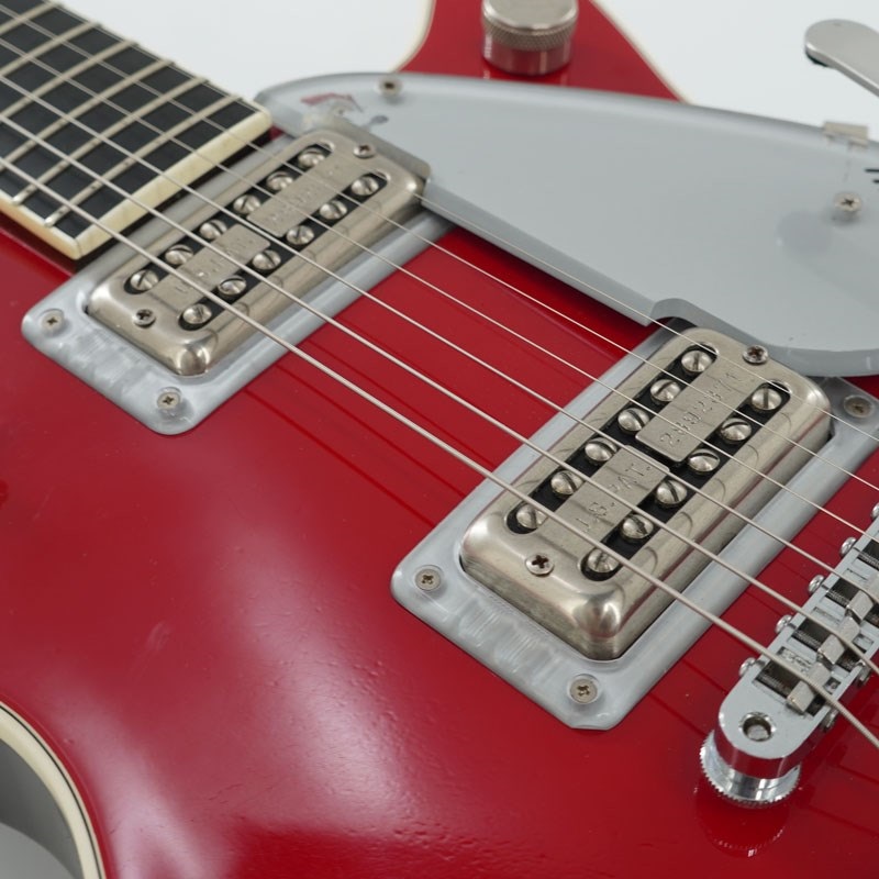 GRETSCH 【USED】6128T EE Elliot Easton Signature Model (Firebird Red) 2001【SN. 0110128-3202】 画像6