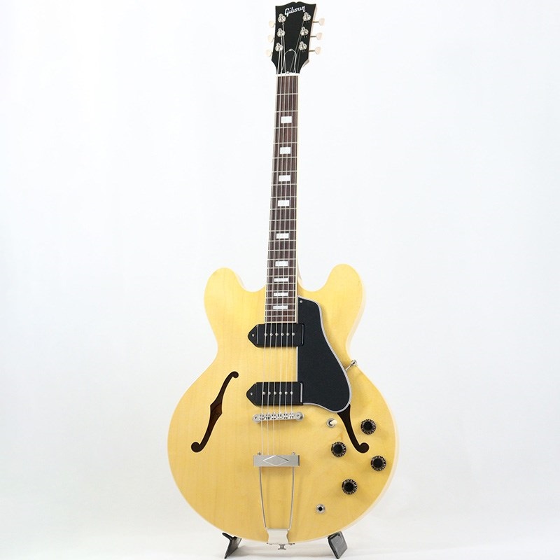 Gibson ES-330 (Antique Natural) [SN.222740001] 画像1