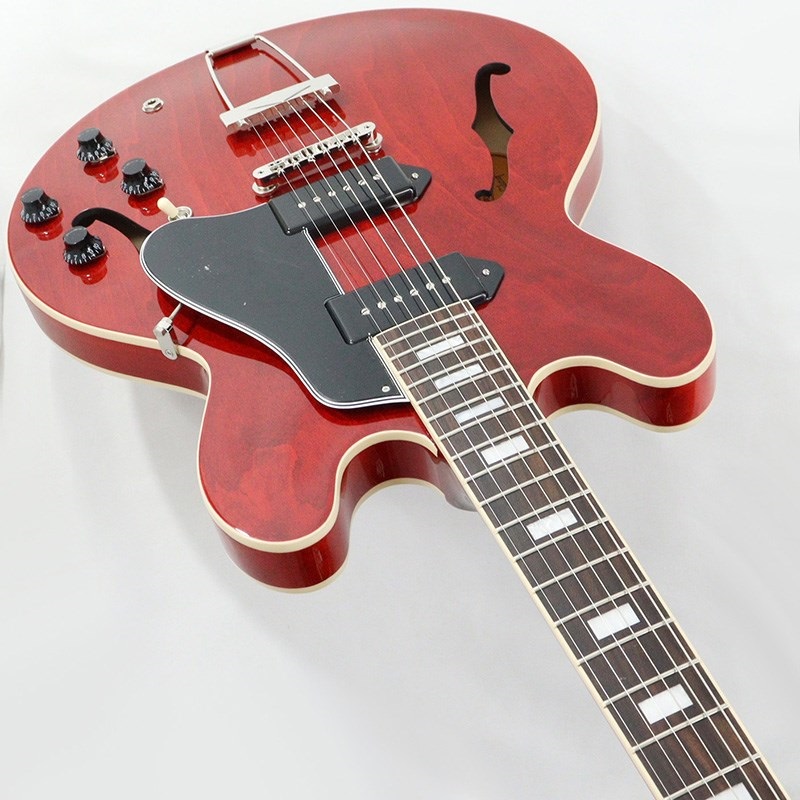 Gibson ES-330 (Sixties Cherry) [SN.221340390] 画像4