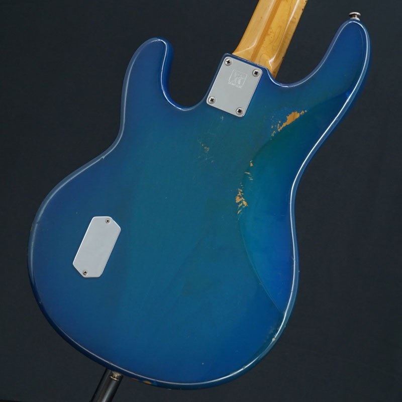 MUSICMAN 【USED】 StingRay4 (Blueburst) '89 画像1