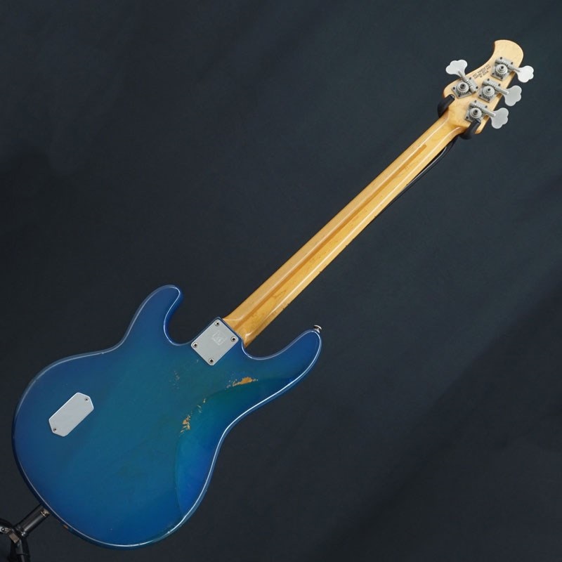 MUSICMAN 【USED】 StingRay4 (Blueburst) '89 画像3