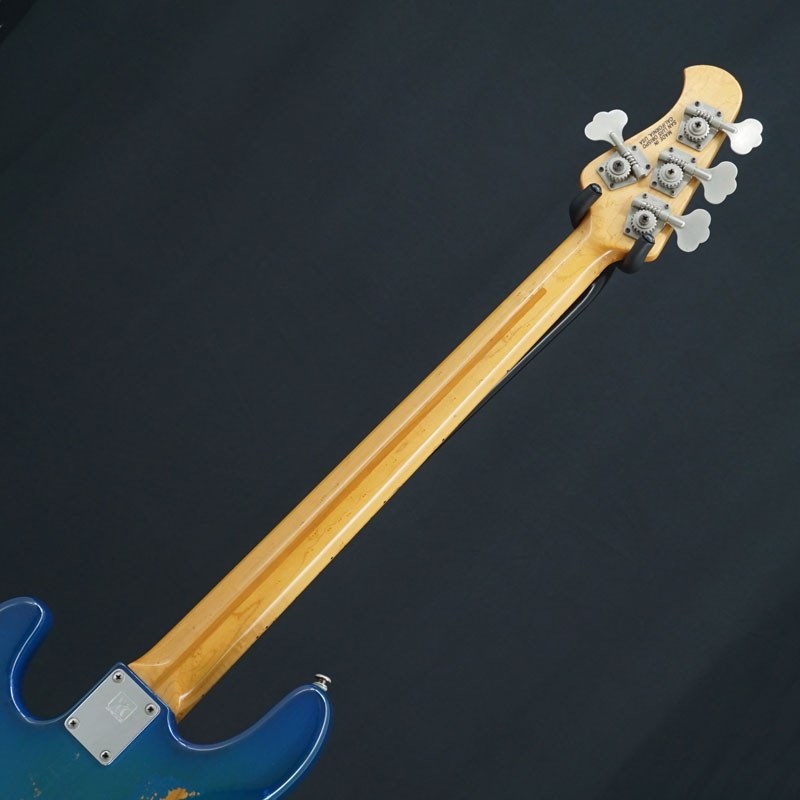 MUSICMAN 【USED】 StingRay4 (Blueburst) '89 画像5