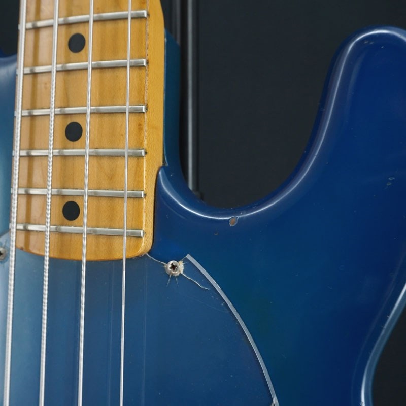 MUSICMAN 【USED】 StingRay4 (Blueburst) '89 画像8