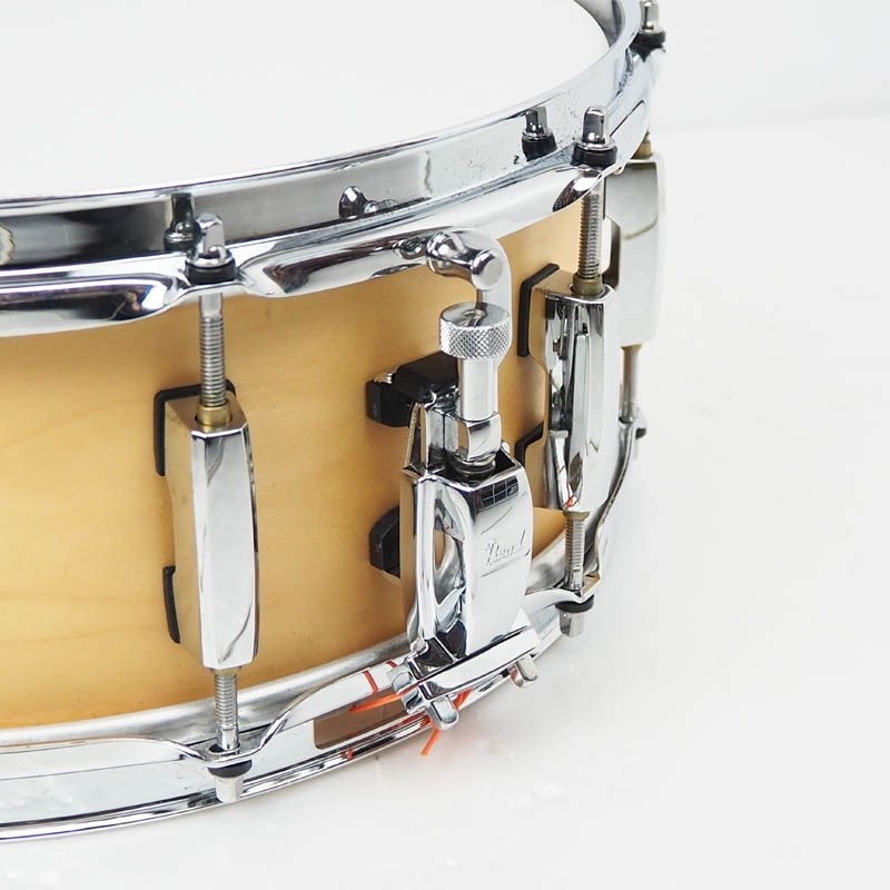 Pearl 【USED】TNS1455S/C [TYPE 1 (6ply /6.1mm)] THE Ultimate Shell Snare  Drums supervised by 沼澤尚 ｜イケベ楽器店オンラインストア