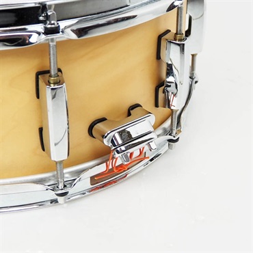 Pearl 【USED】TNS1455S/C [TYPE 1 (6ply /6.1mm)] THE Ultimate Shell Snare Drums supervised by 沼澤尚 画像6