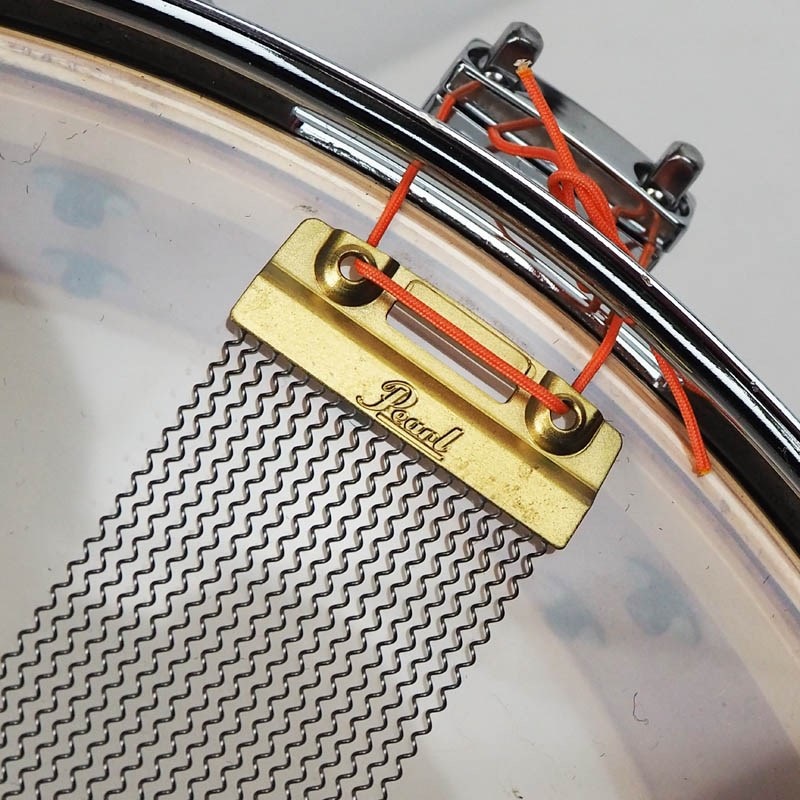 Pearl 【USED】TNS1455S/C [TYPE 1 (6ply /6.1mm)] THE Ultimate Shell Snare Drums supervised by 沼澤尚 画像7