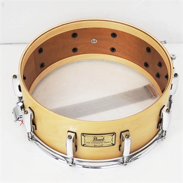 Pearl 【USED】TNS1455S/C [TYPE 1 (6ply /6.1mm)] THE Ultimate Shell Snare Drums supervised by 沼澤尚 画像8