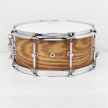 CANOPUS 【USED】AH-1465 [Ash Snare 14×6.5 / Natural Grain Ash Oil] 画像1