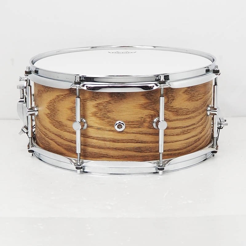 CANOPUS 【USED】AH-1465 [Ash Snare 14×6.5 / Natural Grain Ash Oil]  ｜イケベ楽器店オンラインストア