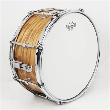 CANOPUS 【USED】AH-1465 [Ash Snare 14×6.5 / Natural Grain Ash Oil] 画像3