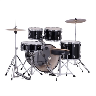 MAPEX CM5294FTCDK [COMET DRUM SET - Dark Black]【ハードウェア、シンバル付属】 画像2