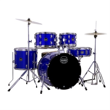 MAPEX CM5294FTCIB [COMET DRUM SET - Indigo Blue]【ハードウェア、シンバル付属】 画像1