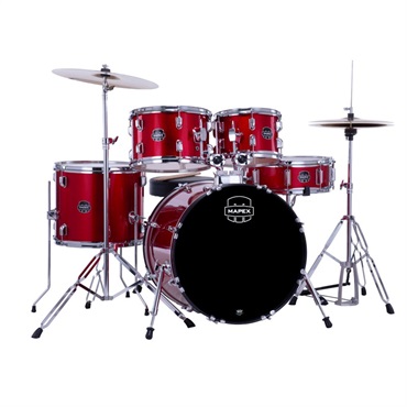 MAPEX CM5294FTCIR [COMET DRUM SET - Infra Red]【ハードウェア、シンバル付属】 画像1