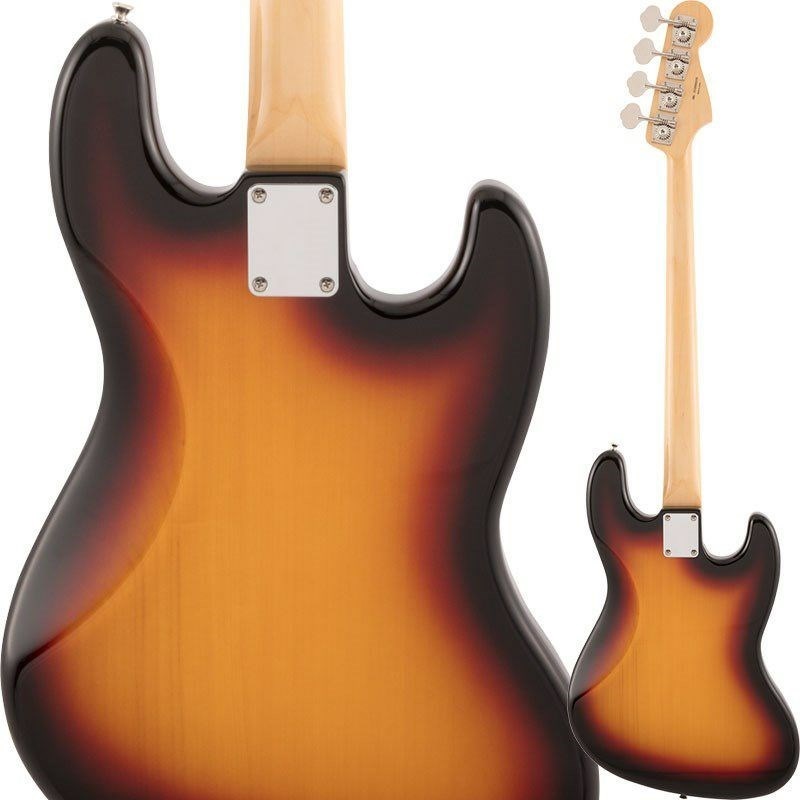 Fender Made in Japan Traditional 60s Jazz Bass Left-Handed (3-Color Sunburst) 【特価】 画像1