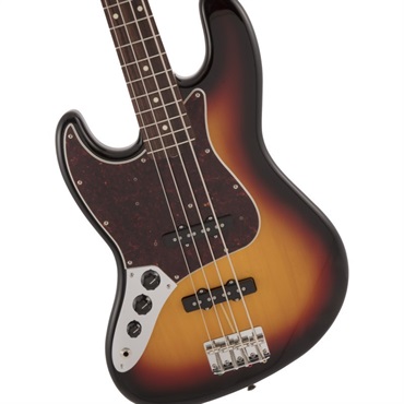 Fender Made in Japan Traditional 60s Jazz Bass Left-Handed (3-Color Sunburst) 【特価】 画像2