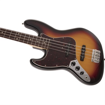 Fender Made in Japan Traditional 60s Jazz Bass Left-Handed (3-Color Sunburst) 【特価】 画像3