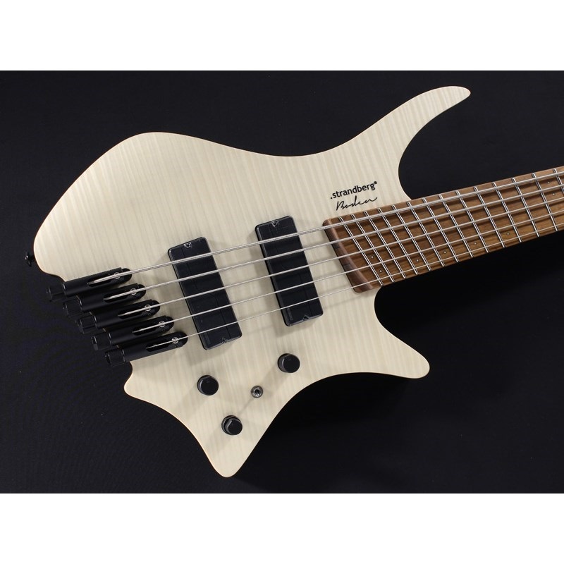 Strandberg Boden Bass Standard 5 (Natural) 【特価】 画像2