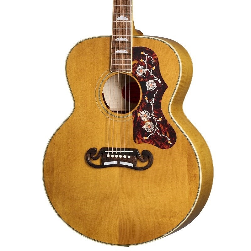 Epiphone 【特価】【クリスマススペシャルSALE】 Inspired by Gibson Custom 1957 SJ-200  (Antique Natural) エピフォン ｜イケベ楽器店オンラインストア