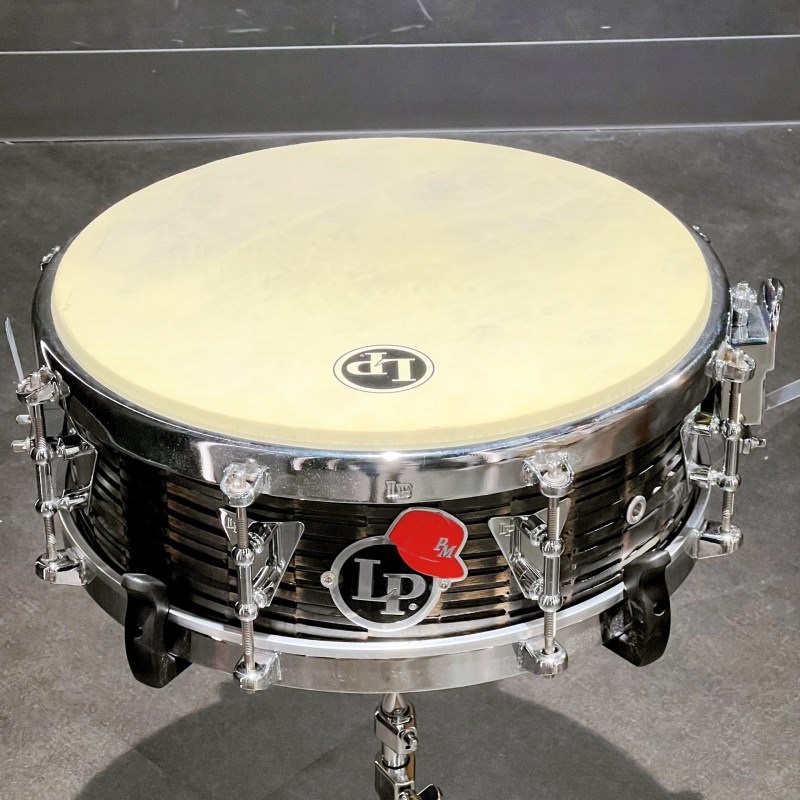 LP LP5514-PM [Pedrito Martinez 14 x 5.5 Deep Cut Mango Hand Snare]【店頭展示特価品】 画像3