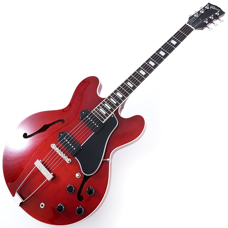 Gibson ES-330 (Sixties Cherry) 画像1