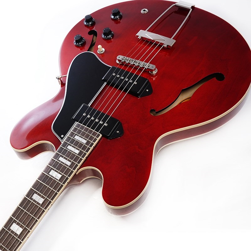 Gibson ES-330 (Sixties Cherry) 画像5