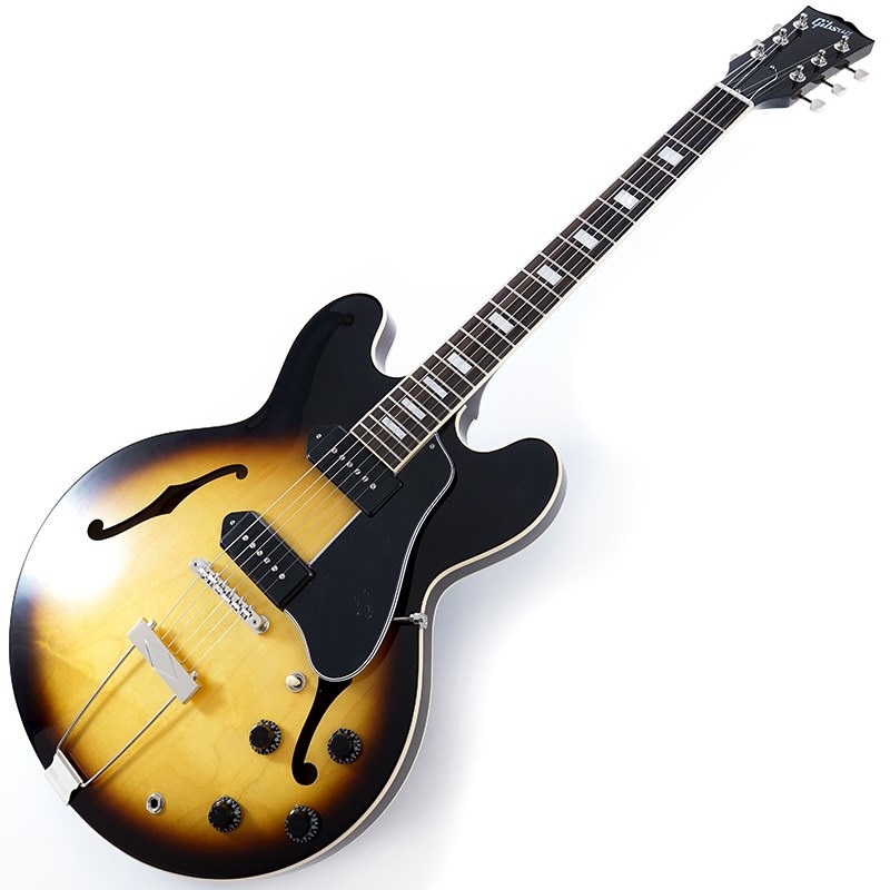 Gibson ES-330 (Tobacco Sunburst) 画像1