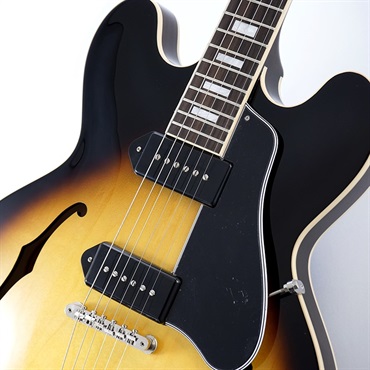 Gibson ES-330 (Tobacco Sunburst) 画像3