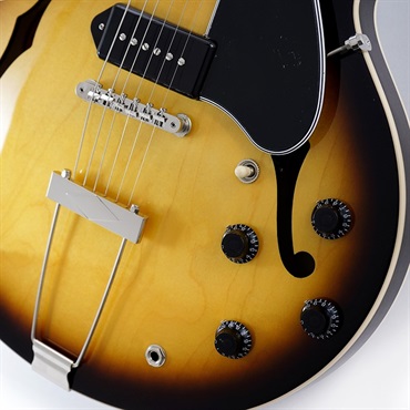 Gibson ES-330 (Tobacco Sunburst) 画像4