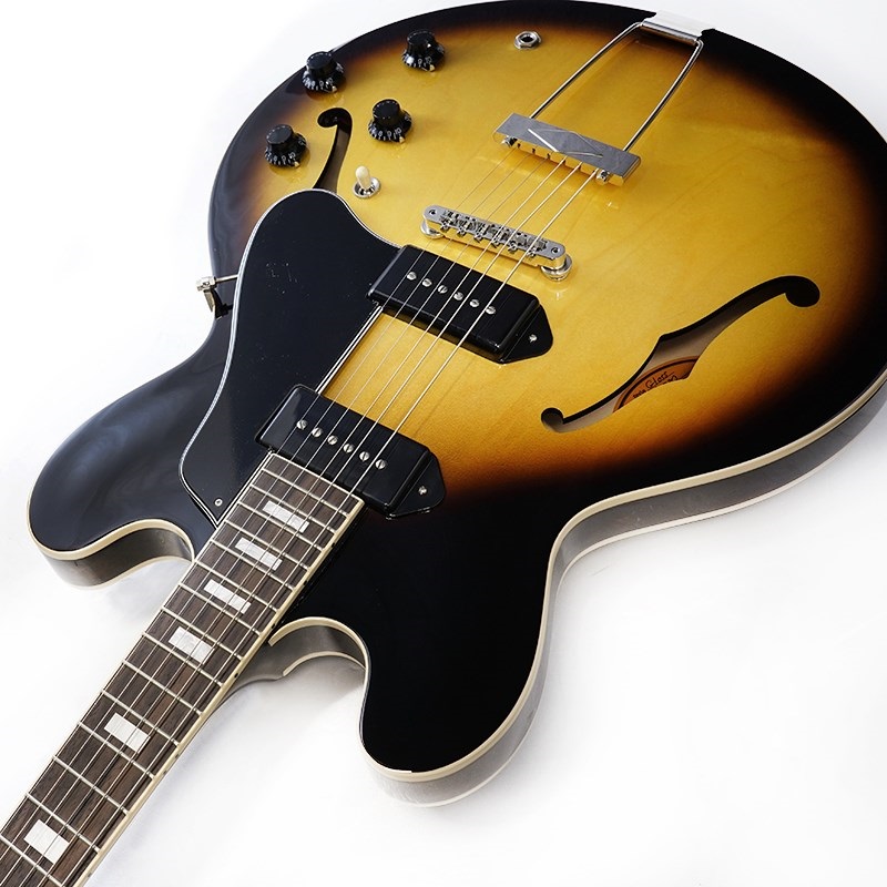 Gibson ES-330 (Tobacco Sunburst) 画像5