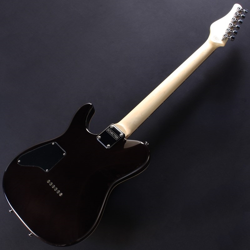 SCHECTER KR-24-2H-FXD (See-thru Red/Rosewood) #S2208114 画像5