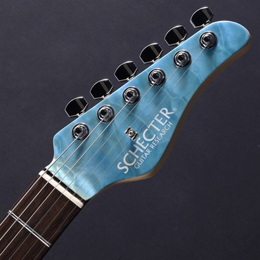 SCHECTER KR-24-2H-FXD (Aqua Blue/Rosewood) #S2312433 画像4